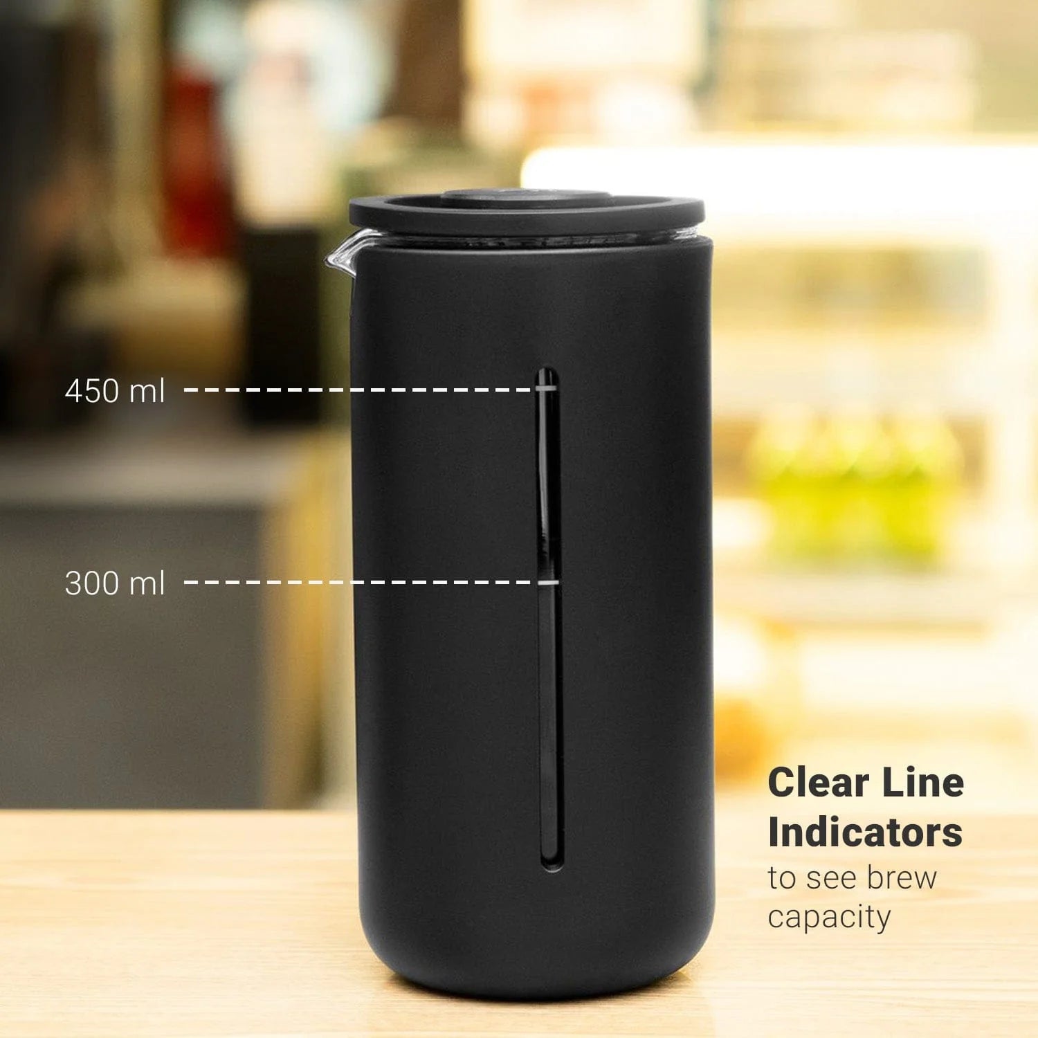 Timemore U French Press